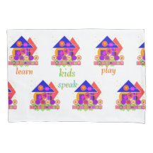 Números de Formas Símbolos Crianças