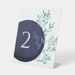 números de mesa para festa ou casamento