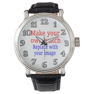 Números do seletor do relógio