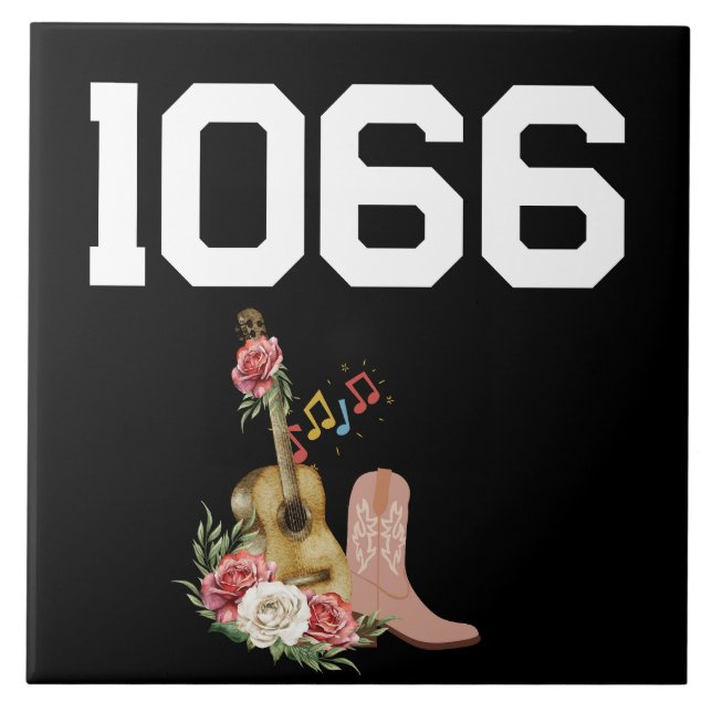 Números editáveis País e Oeste do Azulejo de ender (Frente)