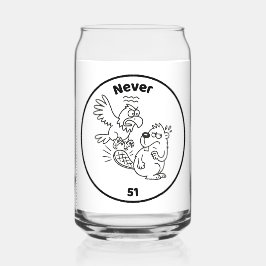 Nunca 51 Beaver vs Eagle