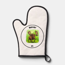 Nunca 51 Oven Mitt