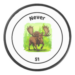 Nunca 51 Puck Hockey