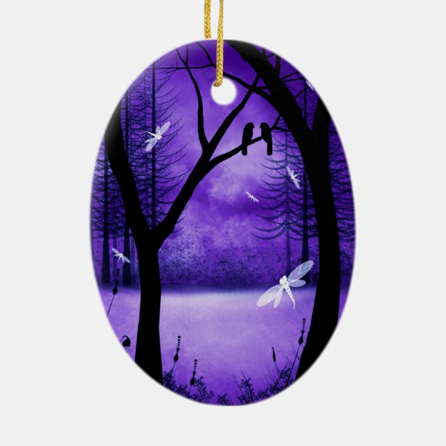 Nunca após o ornamento (Verso)