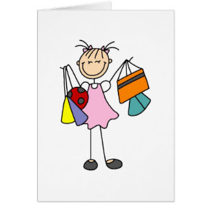 Nunca bastante bolsas que compram o cartão