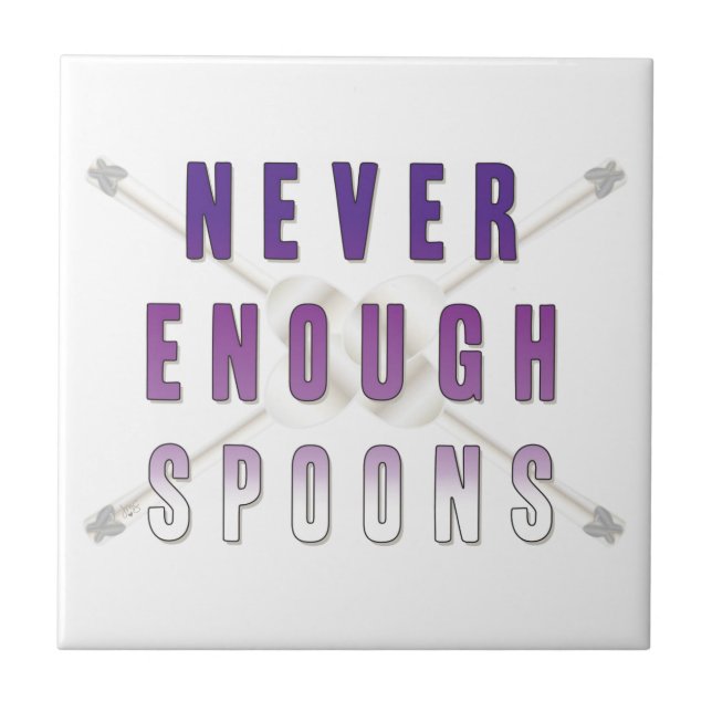 Nunca Chega De Colheres (Frente)