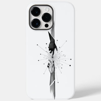 "Nunca Deixe Ir: capas de iphone De Mãos Emocionai