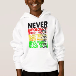 Nunca Desculpe a Negra, a Cultura do Negra