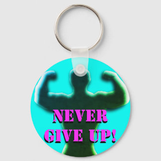 Nunca desistir do Chaveiro