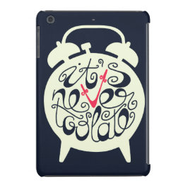 Nunca é tarde demais