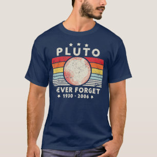 Nunca Esquecer a Camisa Plurianual Estilo Retroati