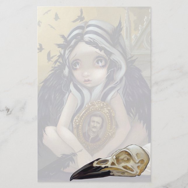 "Nunca mais" artigos de papelaria (Frente)