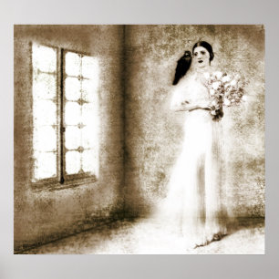 Nunca Mais Poster de Arte