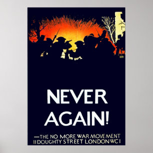 Nunca outra vez! - Poster