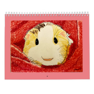 Nunca Perder seu senso de calendário de arte marav