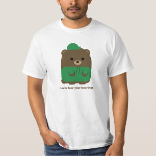 Nunca Perder Sua Camisa De T