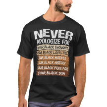 🖤 nunca se desculpem por sua camiseta negra