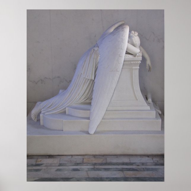 Nunca Semear Sozinho (vista lateral) Poster 16x20 (Frente)