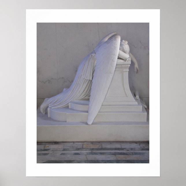 Nunca Semear Sozinho (vista lateral) Poster 16x20 (Frente)