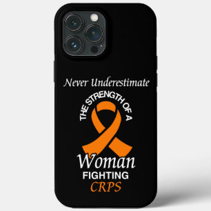 Nunca Subestimar/Fita/Mulher...CRPS