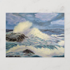 Nunca subestime o poder do cartão postal da nature