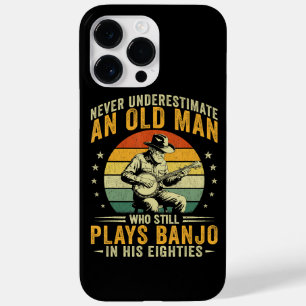 Nunca Subestime Um Velho Homem Toca Banjo