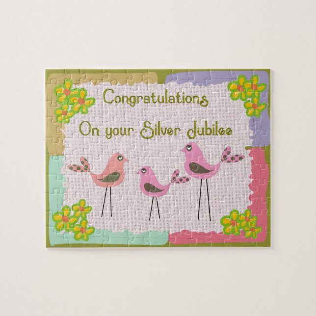 Nuns Jubilee Quebra-cabeça (Horizontal)