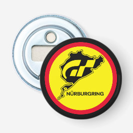 Nurburgrgring German Flag Alemanha Gran Turismo GT