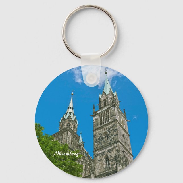 Nuremberg Chaveiro (Frente)