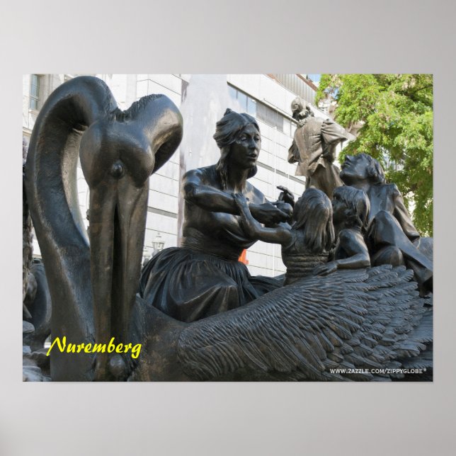 Nuremberg Poster (Frente)