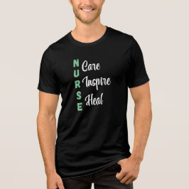 Nurse Care Inspire Heal