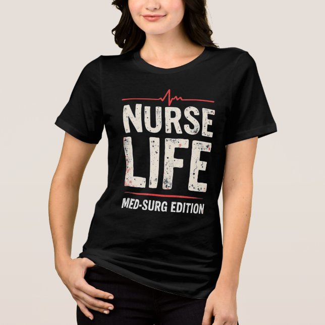 Nurse Life Med-Surg Edition (Frente)
