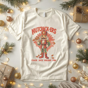 Nutcrack - Engraçado Pun Nutcracker de Natal