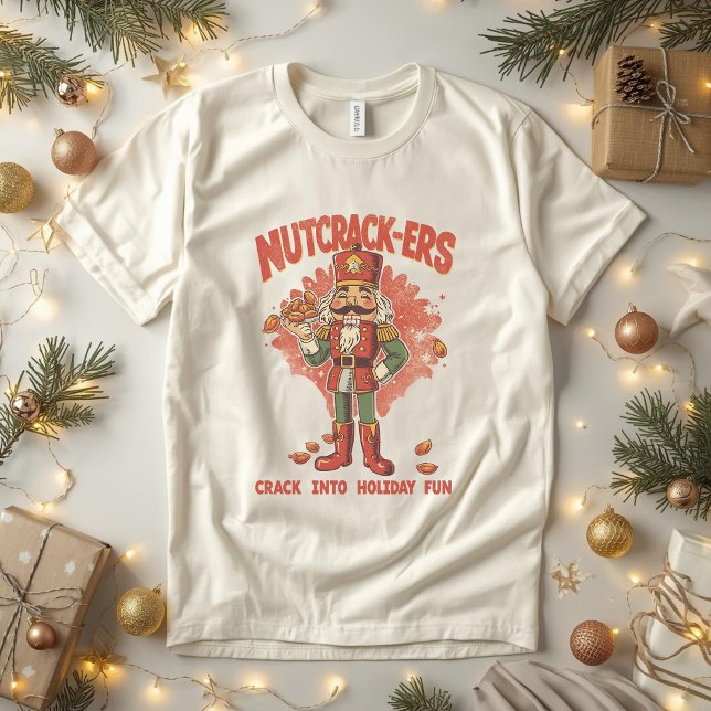 Nutcrack - Engraçado Pun Nutcracker de Natal (Criador carregado)
