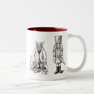 Nutcracker contra o rei Caneca do rato