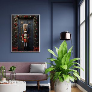 Nutcracker entinel Poster