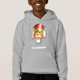 Nutcracker King personalizável