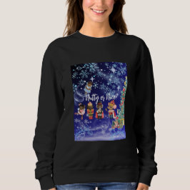 Nutcracker Nutty ou Nice? Camiseta
