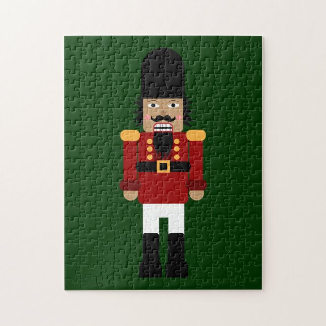 Nutcracker - Quebra-cabeça (Vertical)