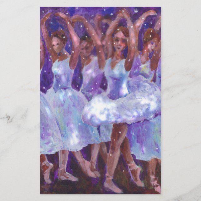 Nutcracker Snow Queen (Frente)