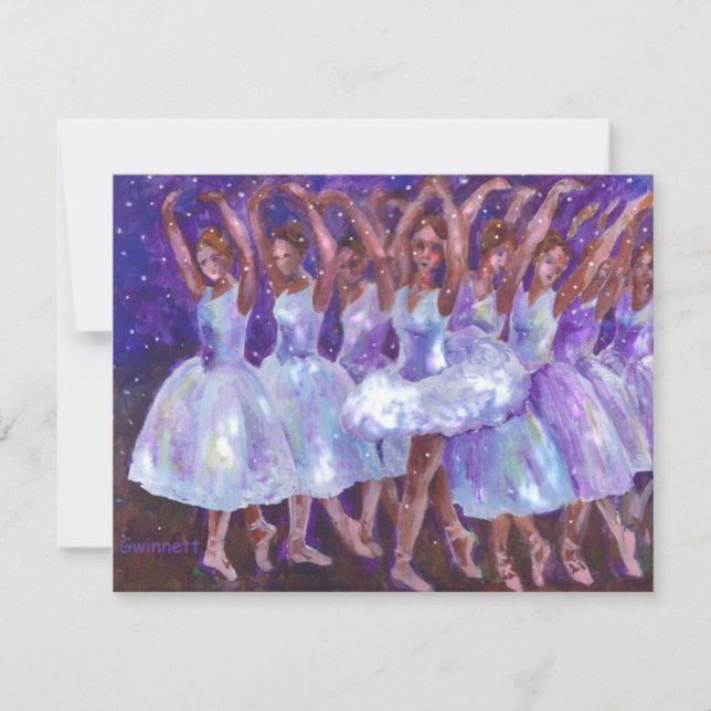 Nutcracker Snow Queen (Frente)