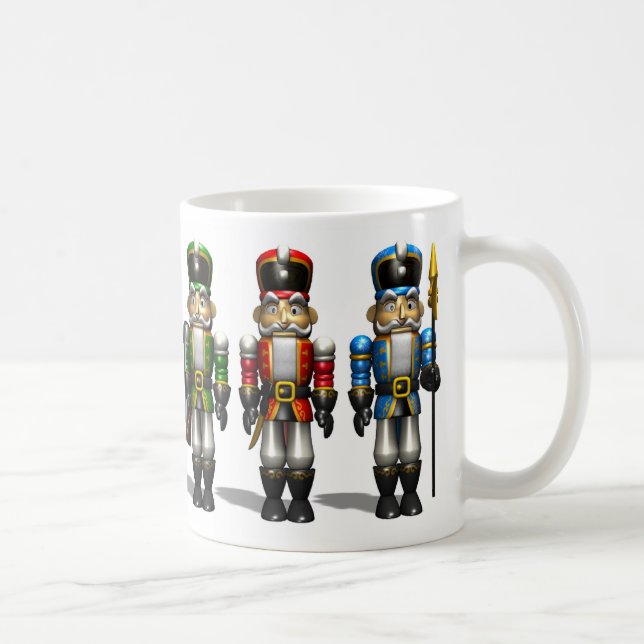 Nutcrackers - caneca (Direita)