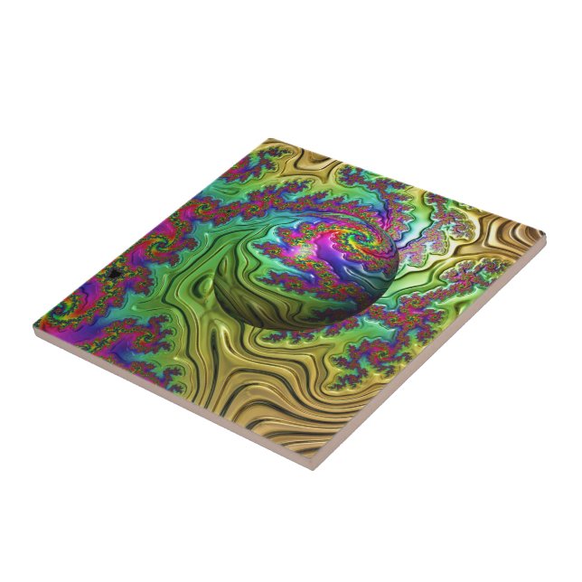 Nuvem Cósmica (Lateral)