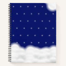 nuvem&estrelas