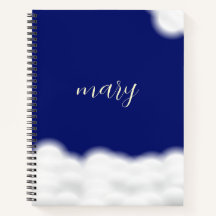 nuvem&estrelas personalizado