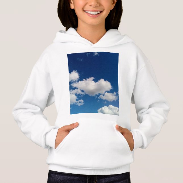 Nuvem mole longa (Frente)