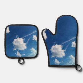 Nuvens à luz
