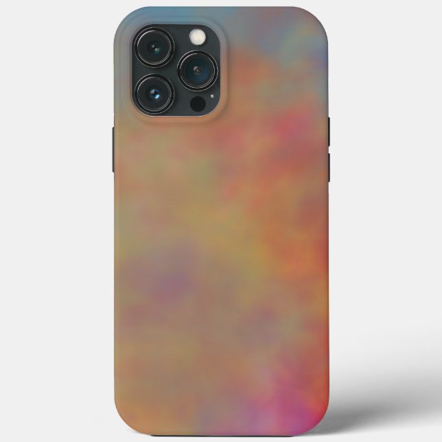 Nuvens abstrato (Verso)