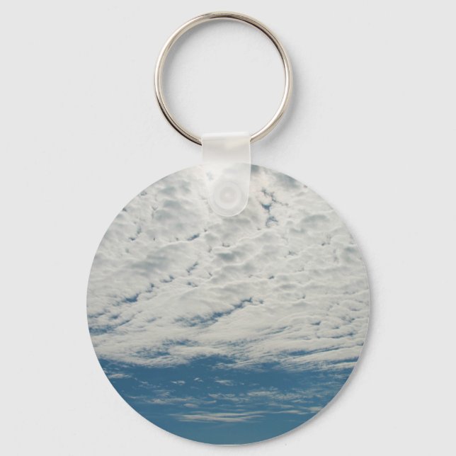 Nuvens Chaveiro (Frente)