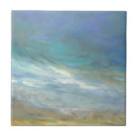 Nuvens Costeiras<br><div class="desc">Sheila Finch é uma artista contemporânea que adora pintar imagens elevatórias do céu, da terra e do atordoante cenário da Califórnia. Esta impressão de aquarela impressionante da costa da Califórnia cercada por nuvens foi oficialmente licenciada pelo World Art Group. Mostra raios de luz que respiram, a planar através do mar...</div>